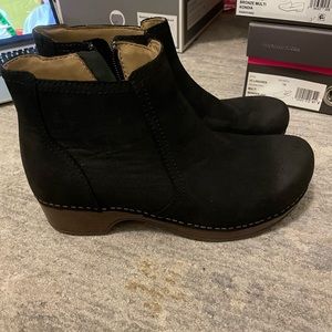Dansko Booties